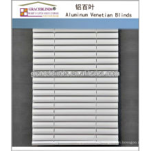 Aluminum venetian blinds in China